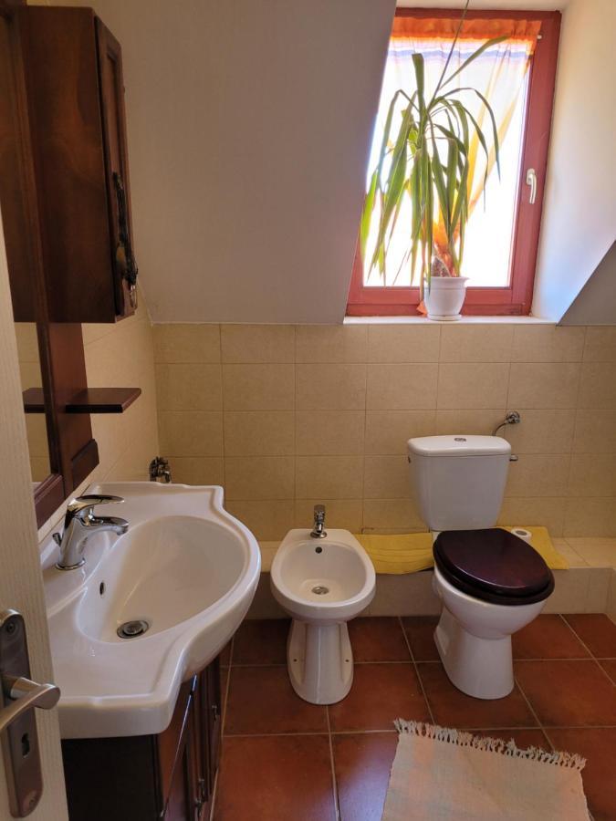 Tótvár lovas szálláshely Kovagotottos Esterno foto