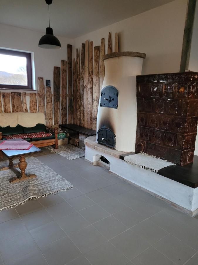 Tótvár lovas szálláshely Kovagotottos Esterno foto