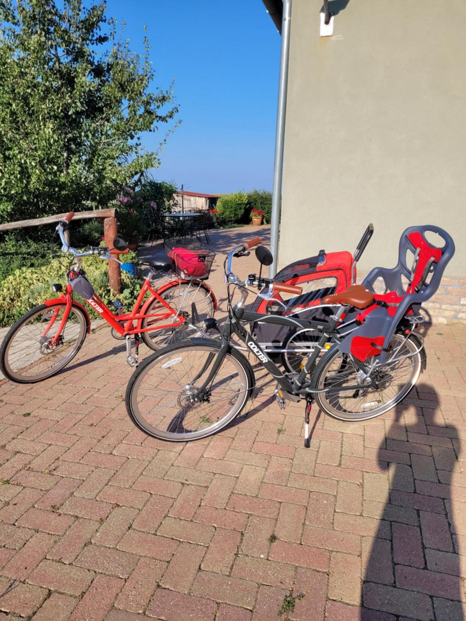 Tótvár lovas szálláshely Kovagotottos Esterno foto